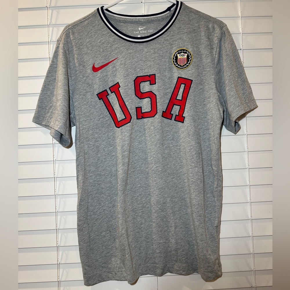USAxNike Tee